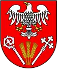 Wappen des Powiat Pułtuski