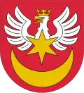 Wappen des Powiat Tarnowski
