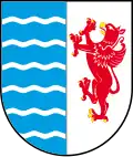 Wappen des Powiat Tczewski