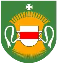 Wappen des Powiat Wyszkowski