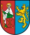 Wappen des Powiat Zamojski