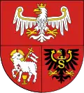 Wappen von Ermland-Masuren