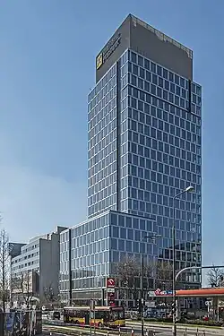 Prime Corporate Center, Warschau