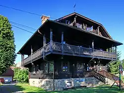 Habsburger Jagdschlösschen