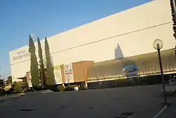 Pabellón Príncipe Felipe