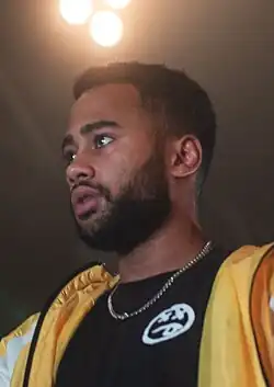 Pablo Grant als Dead Dawg, 2019