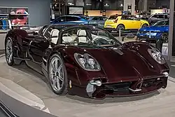 Utopia Roadster, seit 2024