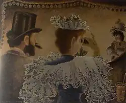 Leicester Galleries, London (1936) in Theatre[4]