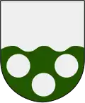 Wappen von Pajala