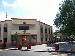 Municipalpalast von Tecate