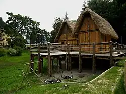 Pfahlbaumuseum Ledrosee