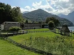 Pfahlbaumuseum Ledrosee