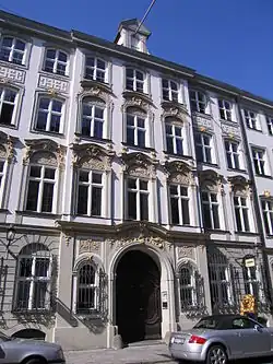 Palais Lerchenfeld