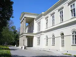 Palais Clam-Gallas, Wien