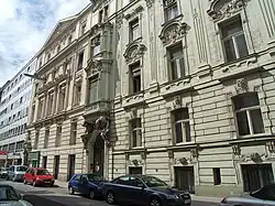 Nummer 20 (Palais Lanna)