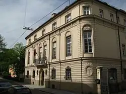 Palais Seyssel d’Aix