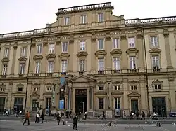 Musée des beaux-arts de Lyon, (Palais Saint-Pierre)