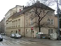 Palais Thurn-Valsassina in Wien
