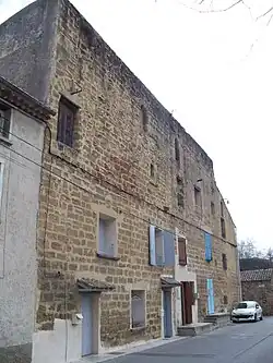 Reste des Papstpalais