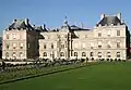 Palais du Luxembourg, Paris