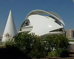 Palau de les Arts Reina Sofía