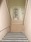 Treppe des Palazzo Gessi