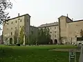Palazzo della Pilotta in Parma (errichtet ab 1583 für Ottavio Farnese)