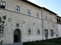 Palazzo Vitelli alla Cannoniera