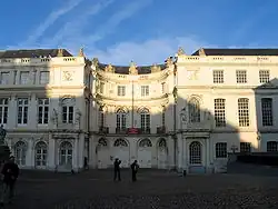 Paleis hertog van Brabant in Brüssel