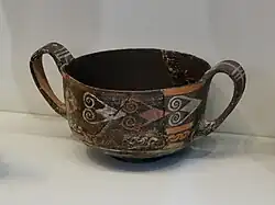 Kamares-Keramik (2100–1800 v. Chr.)