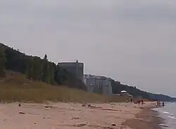 Das Kernkraftwerk von Norden