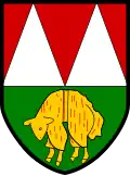 Wappen von Palkovice