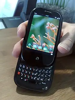 Palm Pre (2009)