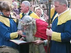 Palmeselritt in Thomatal