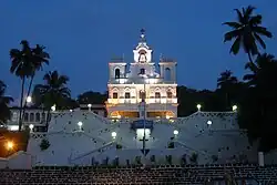 Kirche Our Lady of the Immaculate Conception in Panaji