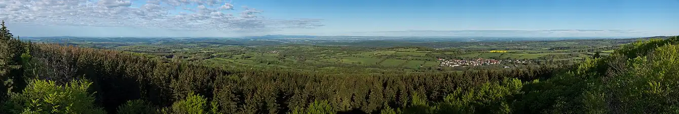 Aussichtsmöglichkeiten