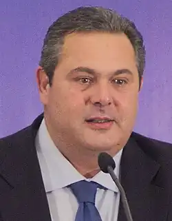 Panos Kammenos