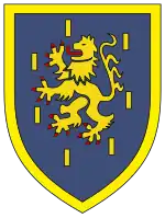 Verbandsabzeichen Panzerbrigade 15