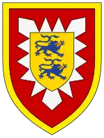 Verbandsabzeichen Panzerbrigade 18