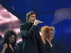 Paolo Meneguzzi 2008