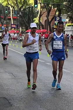 Federico Tontodonati (links) – Rang 42