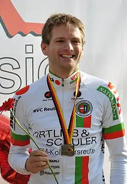Steffen Warias (2016)