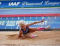 Paraskevi Papachristou – 12,23 m