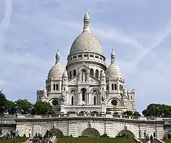 Basilika Sacré Coeur