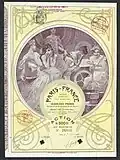 Alfons Mucha gestaltete die Aktien und Obligationen des Kaufhauses „Paris-France“