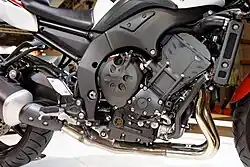 Salon de la moto 2011