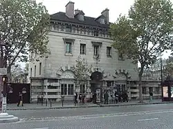 Pavillon der Barrière d’Enfer