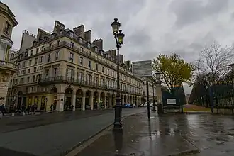 Rue de Rivoli