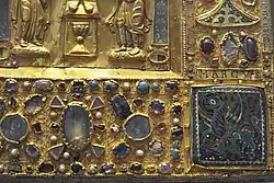 Löwe des Evangelisten Markus