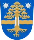 Wappen von Parkano